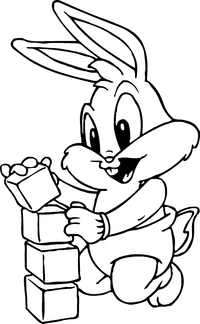 baby-looney-tunes-ausmalbild-0110-q1