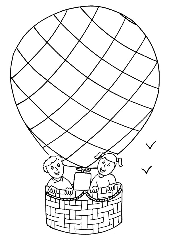 Beste Heissluftballon Ausmalbild 24 Die Besten Heissluftballon 