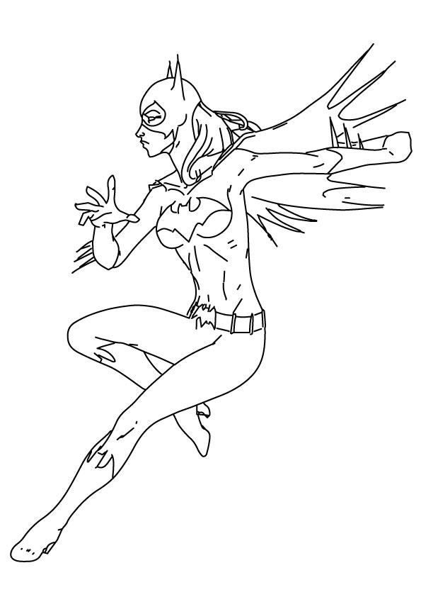 batgirl-ausmalbild-0006-q2