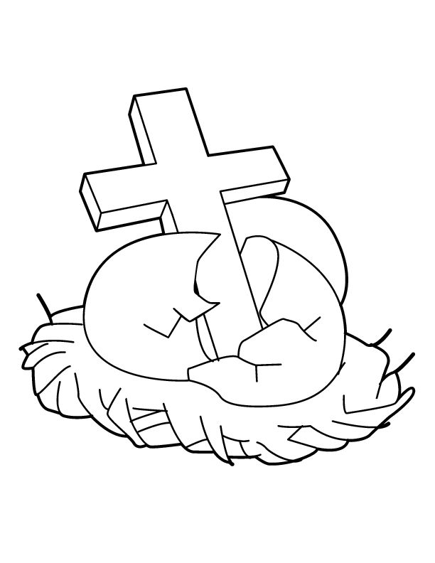 kreuz-ausmalbild-0039-q1