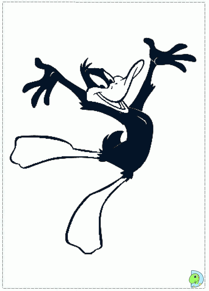 daffy-duck-ausmalbild-0030-q1
