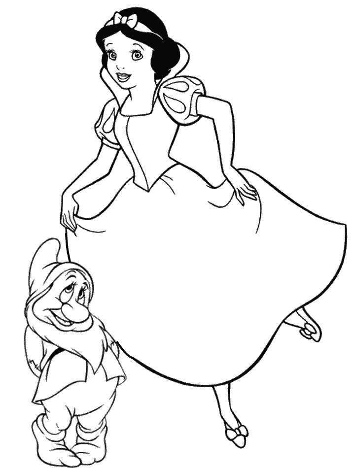 Disney Prinzessin Ausmalbilder &amp; Malvorlagen 100 KOSTENLOS