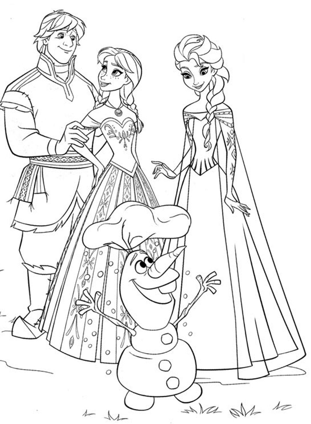 Bild von frozen-olaf-ausmalbild-0003-q1