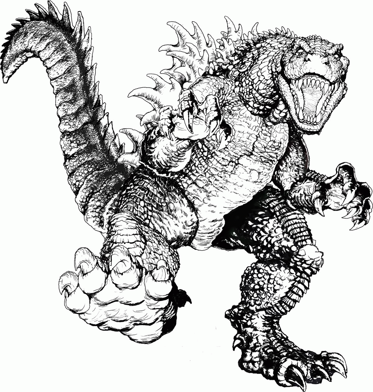 godzilla-ausmalbild-0030-q1