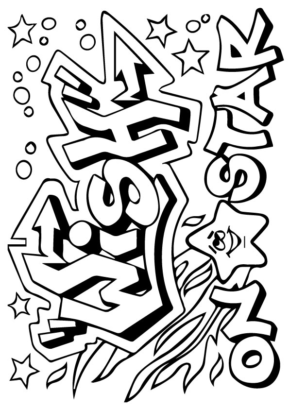 graffiti-ausmalbild-0017-q2