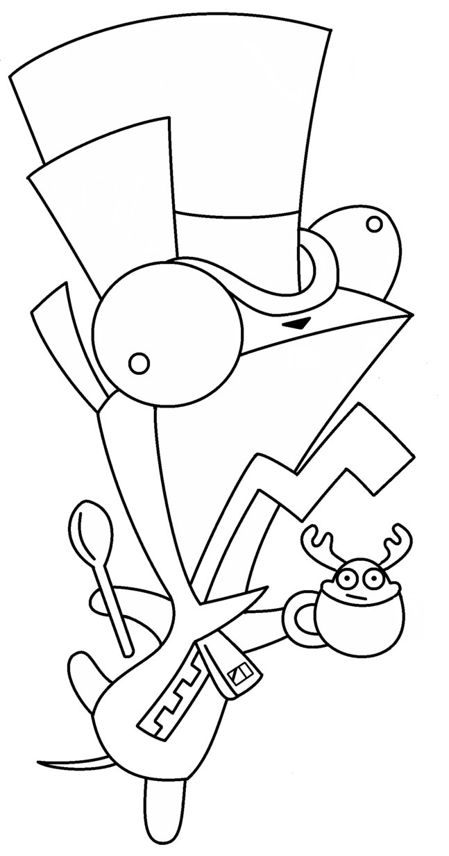 invader-zim-ausmalbild-0002-q1