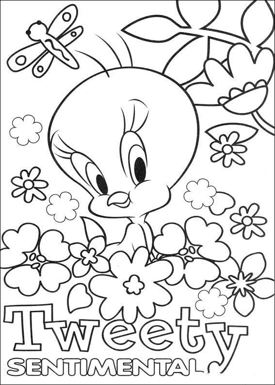 tweety-ausmalbild-0024-q5