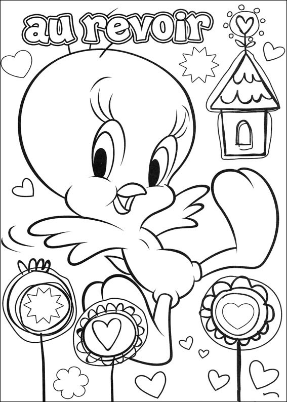 tweety-ausmalbild-0025-q5