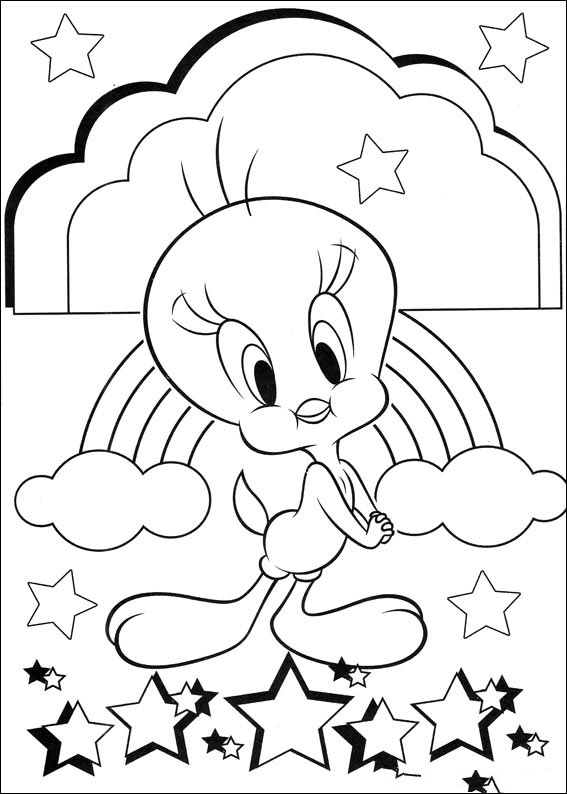 tweety-ausmalbild-0067-q5