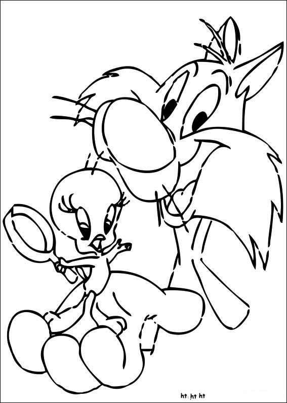 tweety-ausmalbild-0074-q5