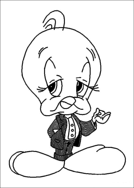 tweety-ausmalbild-0094-q5