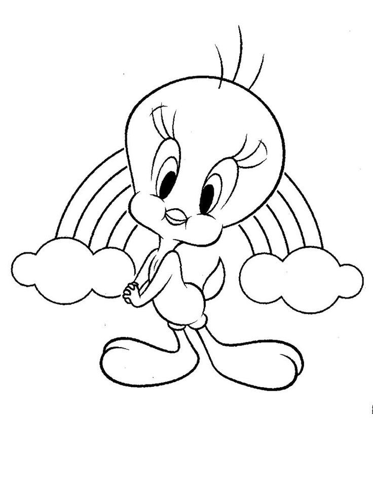 tweety-ausmalbild-0095-q1