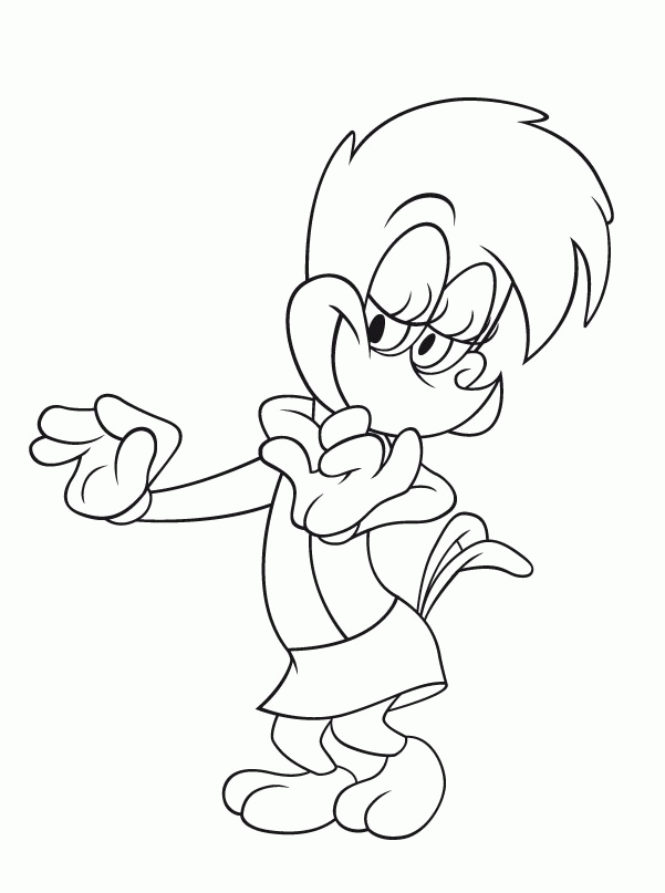 woody-woodpecker-ausmalbild-0033-q1