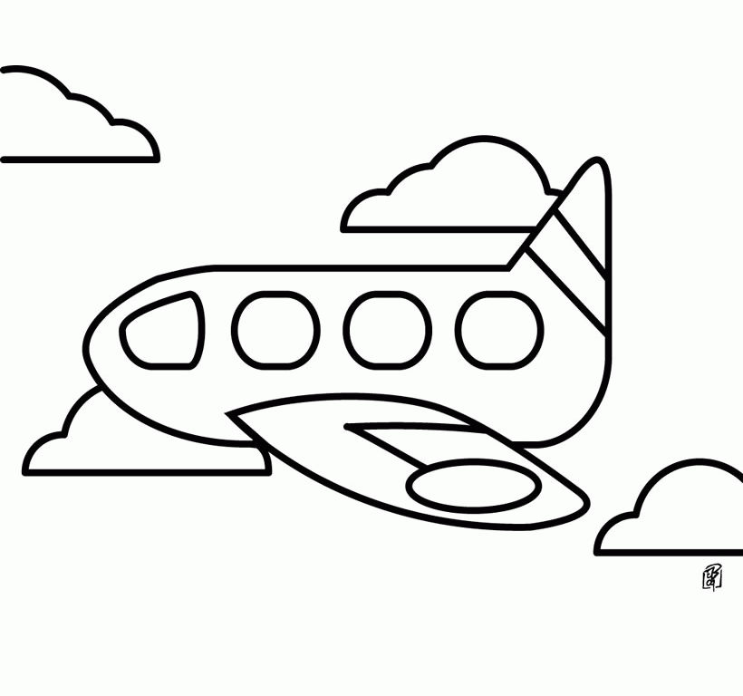 flugzeug-ausmalbild-0125-q1