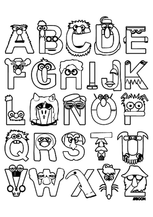 alphabet-buchstaben-ausmalbild-0179-q2