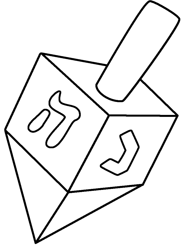 chanukka-ausmalbild-0037-q1