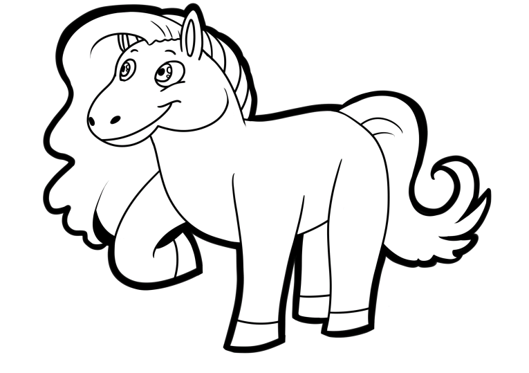 pferd-ausmalbild-0034-q3