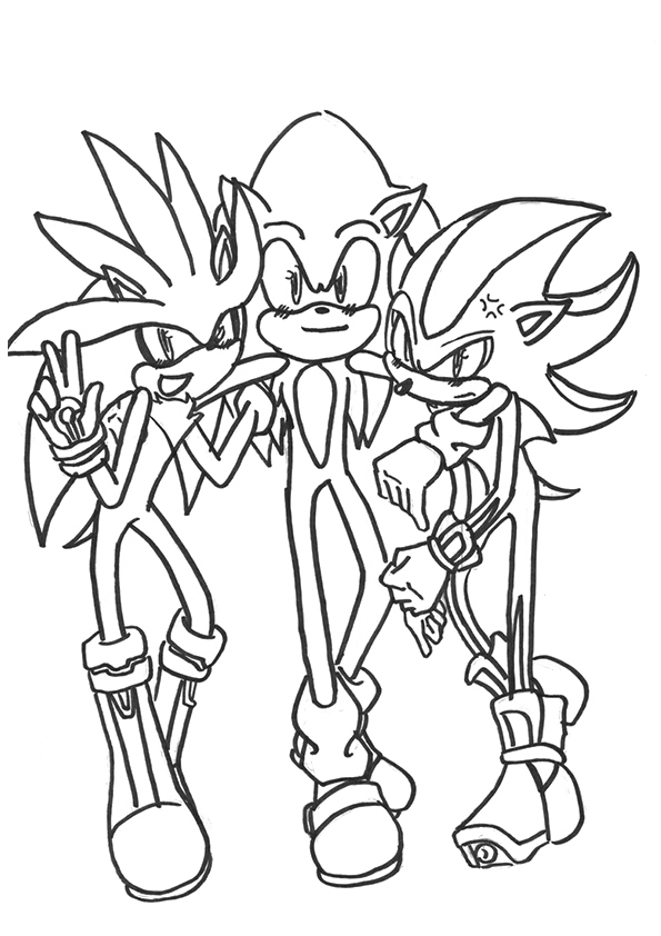 Sonic Ausmalbilder Malvorlagen 100 KOSTENLOS Sonic Ausmalbilder Malvorlagen 100 KOSTENLOS